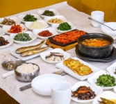 생생정보 충주 산채정식 맛집 위치는? 수안보온천 숨두부-꿩샤브샤브-능이버섯전골 外