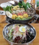 생생정보-고수의부엌 원주 오색만두전골·메밀막국수 맛집 위치는? 메밀전병-만둣국-수육 外