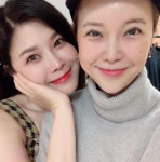 평생 다정한 동생 되고파…린, 백지영에 고마움 표시