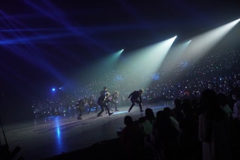 원어스, '현지 관객과 대면' 도쿄 단독 콘서트 성료…역시 'K팝 대표 퍼포머'