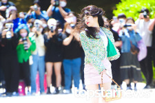 [UHD포토] 레드벨벳(Red Velvet) 조이, 美의 여신 아프로디테 강림 (SBS TV 동물농장 출근길)