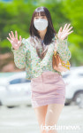 [HD포토] 레드벨벳(Red Velvet) 조이, 맑음이 왔어요~ (SBS TV 동물농장 출근길)