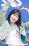 [HD포토] 레드벨벳(Red Velvet) 조이, 수영이는 사랑이니까 (SBS TV 동물농장 출근길)