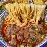 생방송투데이-수요맛전 서울 종로 종각역 수타우육면 vs 여주 족타칼국수 맛집 위치는?