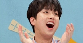 핑크 블루 롤리팝 캔디같은 톡파원 25시 달콤한 이찬원, 뭐야 뭐야! 인간 캔디잖아