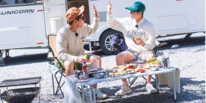장민호, 동원아 여행가자 확 달라진 정동원…삼촌 가 있어요, 제가 다 할게요! 어른美 뿜뿜