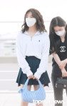 [HD포토] 레드벨벳(Red Velvet) 웬디, 공항로 듣고싶다… (공항패션)
