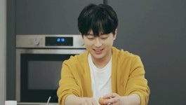 반찬 채워주는 우렁 찬또 이찬원, 품절대란 진또갈비 삼각김밥 이후 마성의 밥도둑 반찬 3종세트 공개 요리가 취미이자 힐링