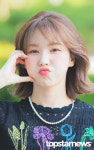[HD포토] 레드벨벳(Red Velvet) 웬디, '와니 애교 못한다고 말한 사람 나오세요'…'애교 천재 손승완' (웬디의 영스트리트 출근길)