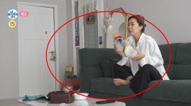 홀리뱅 허니제이, 나 혼자 산다서 새 집 공개…엔틱 인테리어 눈길