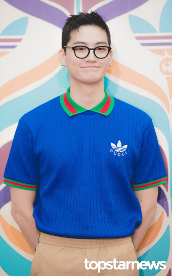 [HD포토] 갓세븐(GOT7) 제이비(JAY B), '꾸러기 미소' (아디다스X구찌 포토콜)