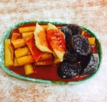 생방송투데이-인생분식 서울 묵동 옛날떡볶이, 추억의 떡튀순!…구리 우리동네반찬가게 위치는?