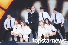 [HD포토] 영기, 자신감 넘치는 퍼포먼스 (드림콘서트 트롯)