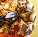 생생정보 인천 을왕리 왕갈비짬뽕 맛집 위치는? 하루 100그릇 한정 판매!