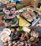 생방송투데이-수요맛전 부산 민락동 4단조개·화산샤부 vs 서울 공덕동 조개링해신탕, 보양식 맛집 위치는?