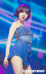 [HD포토] 비비지 은하, 카리스마 짜냥이 (러브에이드 쇼케이스)