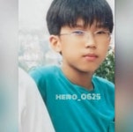 몸만 그대로 자랐네 가수 임영웅, 과거 초등학교 사진 공개 