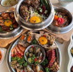 생방송오늘저녁 하남 72시간 숙성 모듬해물장 & 제철 솥밥 맛집 위치는?