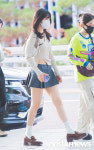 [HD포토] 레드벨벳 조이, '조이만이 소화 가능한 과감한 공항패션' (인천공항출국패션)