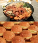 동네한바퀴 여수 갓크림도넛 맛집 위치는? 돌산 갓으로 만든 갓버터!…낭만포차거리 문어해물삼합 침샘 자극