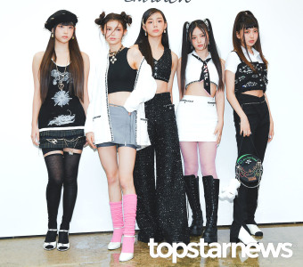[HD포토] 뉴진스(NewJeans), '기사사진마저 화보처럼' (샤넬)