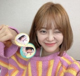 오늘도 사랑해요 김세정, 드라마 오늘의 웹툰 촬영 현장→팬들 간식차 선물 인증