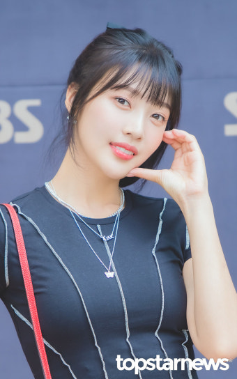 [HD포토] 레드벨벳 조이, '점점 더 예뻐지나봐' (TV 동물농장 출근길)