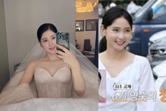 '나는 솔로' 6기 영숙, 미모의 쌍둥이 여동생 실물 공개…
