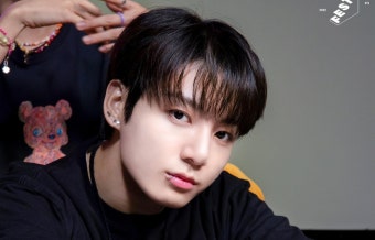 방탄소년단 정국 래핑된 '꾸꾸버스' 운행 '생일 선물'...강남구→하이브 사옥 순회...