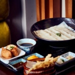 생방송투데이-고수뎐 서울 신정동 납작우동 맛집 위치는? 수타사누끼우동-냉우동정식 外
