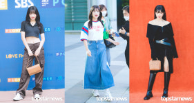 1일 3색 3착 레드벨벳 조이, 섹시하거나, 귀엽거나, 아니면 시크하거나…조이 is 뭔들
