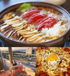 생생정보 양양 맛집, 송이버섯전골 식당 & 쿠바피자 해변루프탑카페 위치는?