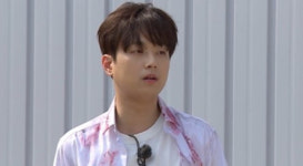 '예능천재' 이찬원, '더도어' 알바 좀비'로 첫출연서 상황극 장인 등극한 '텐션보이'