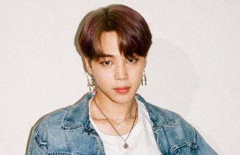 'OST 제왕' 방탄소년단 지민, 'With You' 美 10만 유닛 판매…한국어곡으로 최대 음악시장 '평정'