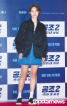 [HD포토] 이연희, '바람막이도 명품' (공조2 VIP시사회)