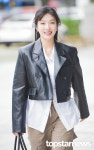 [HD포토] 레드벨벳 조이, 해맑은 자영이 미소 (TV 동물농장 출근길)