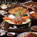 생생정보 시흥 물왕호수 쭈꾸미볶음 한상차림 맛집 위치는? 도토리전-피자-묵사발 外