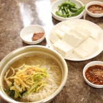 동네한바퀴 의령 손두부·국수 맛집 위치는? 모녀의 국숫집 노포!