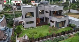 동해뷰+마당까지…김준호♥ 김지민, 집 어디길래?→가격 눈길