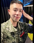 블락비 피오(표지훈), 해병대 군악대 입대→군생활 중 근황…건강히 잘 지내