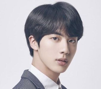 '매력 King' 방탄소년단 진, 킹 초이스 '가장 매력적인 아시아 100인 1위' 선정