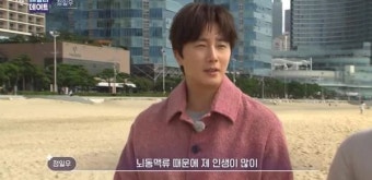 배우 정일우, 2006년 교통사고→'뇌동맥류' 투병 후 바뀐 근황