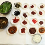 동네한바퀴 논산 강경읍 20종 젓갈백반 맛집 위치는? 웅어회무침-참게장정식 外 미우새 그 곳!