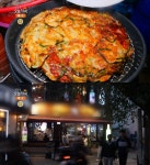생방송오늘저녁-인생맛집 서울 회기역 파전골목 돈까스파전 위치는? 해물파전-김치파전 外