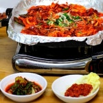생생정보 평창 대관령 오삼불고기 맛집 위치는? 황태구이정식-황태전골-황태찜 外