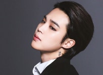 OUR SHINING STAR 방탄소년단 지민, 28세 생일 28개의 별 JIMIN GALAXY→헌정송 로맨틱 선물