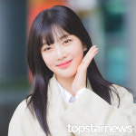 [HD포토] 레드벨벳 조이, 러블리한 인간 복숭아 (동물농장 출근길)