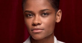 [현장] 블랙팬서: 와칸다 포에버 레티티아 라이트, 직접 전한 작품 포인트 (종합)