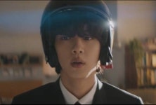 FASHION ICON JIN 방탄소년단 진이 MV서 입은 슈트에 톰 브라운 공식 계정 환호