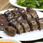동네한바퀴 전주 남부시장 피순대국밥 맛집 위치는? 피순대-모듬고기-머리국밥 外